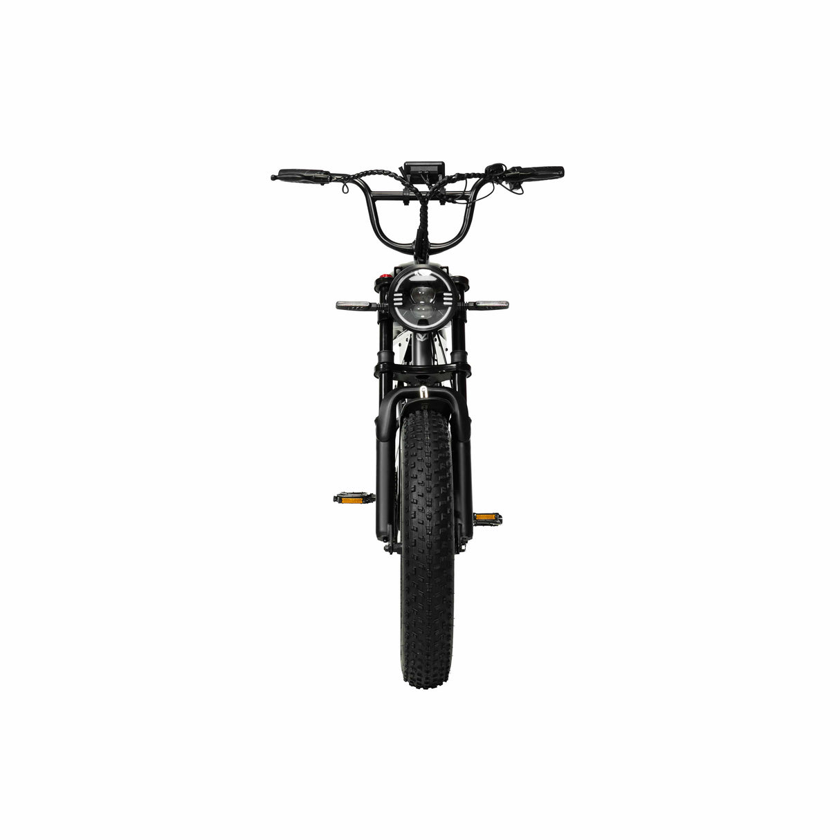 PIXAR SuperV 20" Off-Road Electric Bike 500W Motor 48V 30Ah/15.6Ah Battery