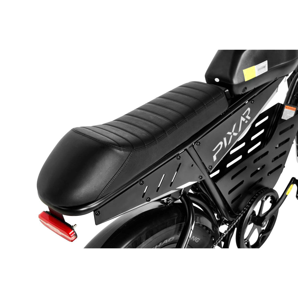 PIXAR SuperV 20" Off-Road Electric Bike 500W Motor 48V 30Ah/15.6Ah Battery