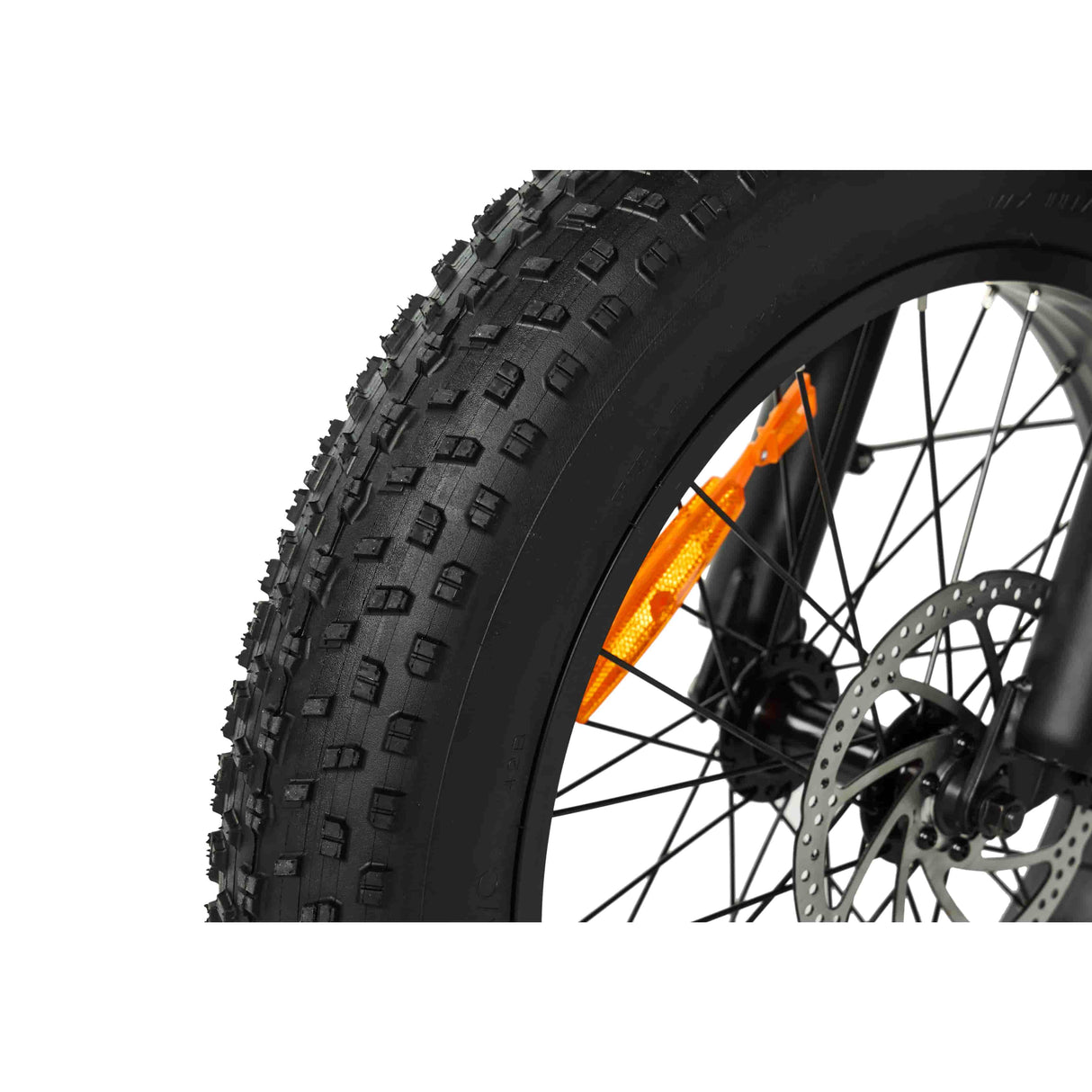 PIXAR SuperV 20" Off-Road Electric Bike 500W Motor 48V 30Ah/15.6Ah Battery
