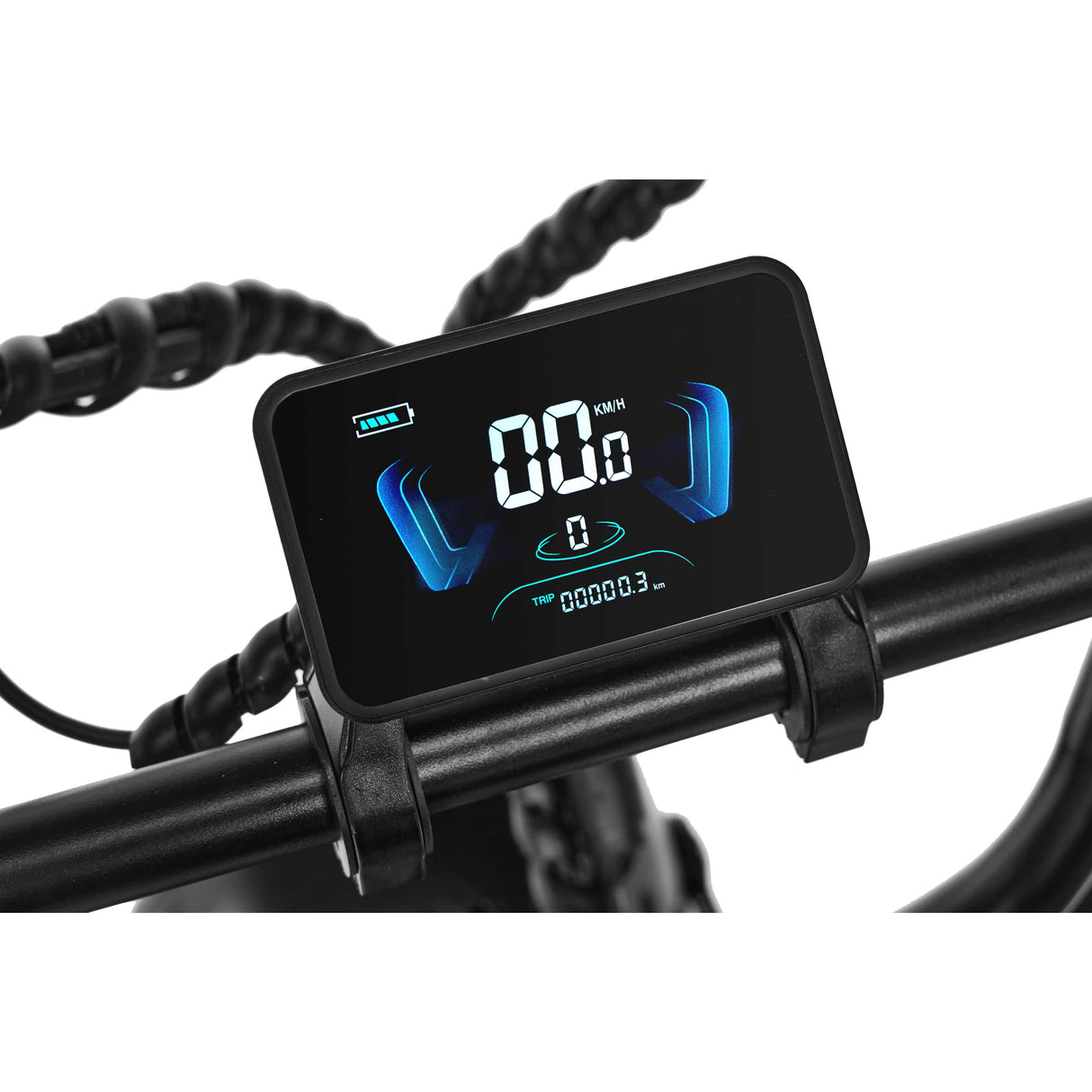 PIXAR SuperV 20" Off-Road Electric Bike 500W Motor 48V 30Ah/15.6Ah Battery
