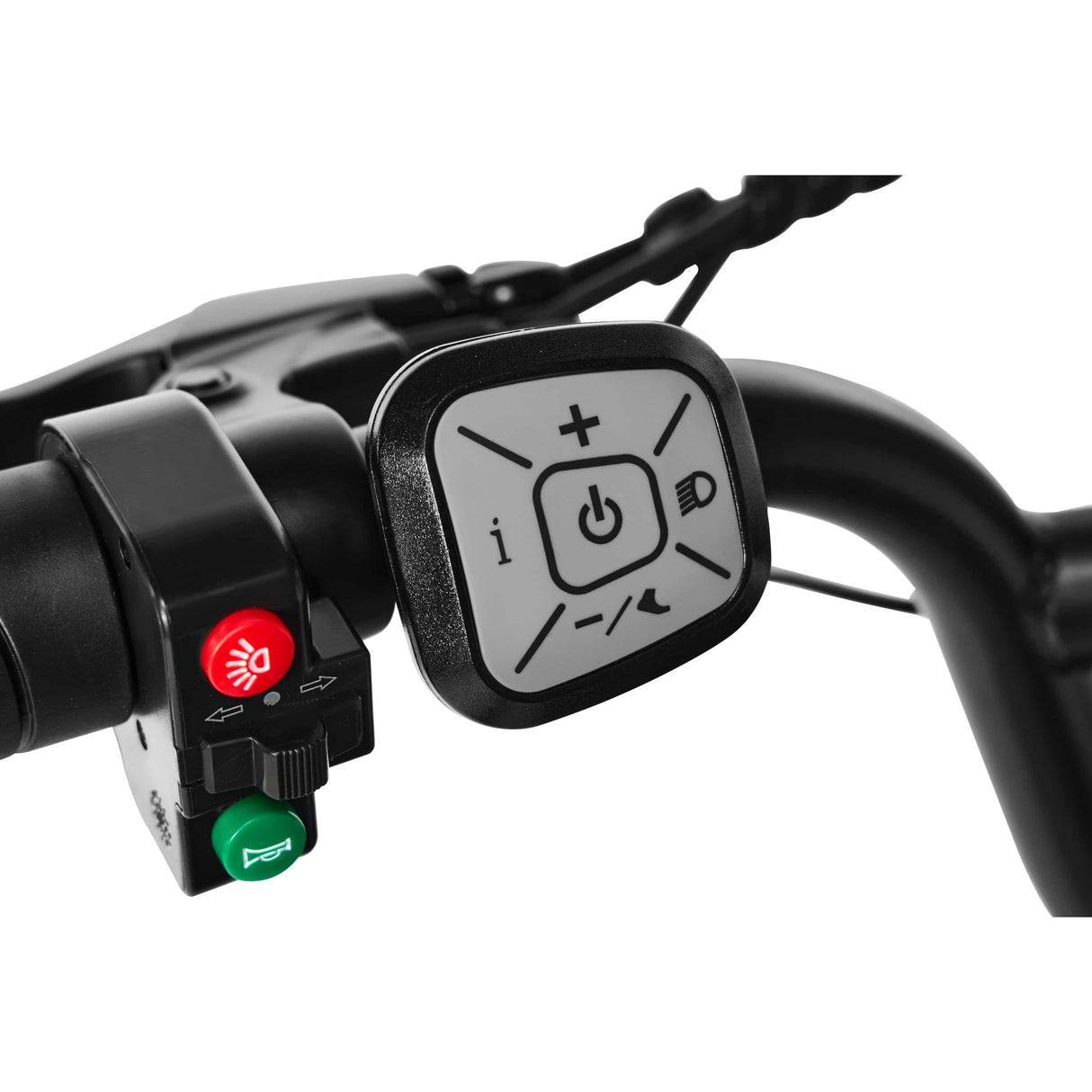 PIXAR SuperV 20" Off-Road Electric Bike 500W Motor 48V 30Ah/15.6Ah Battery