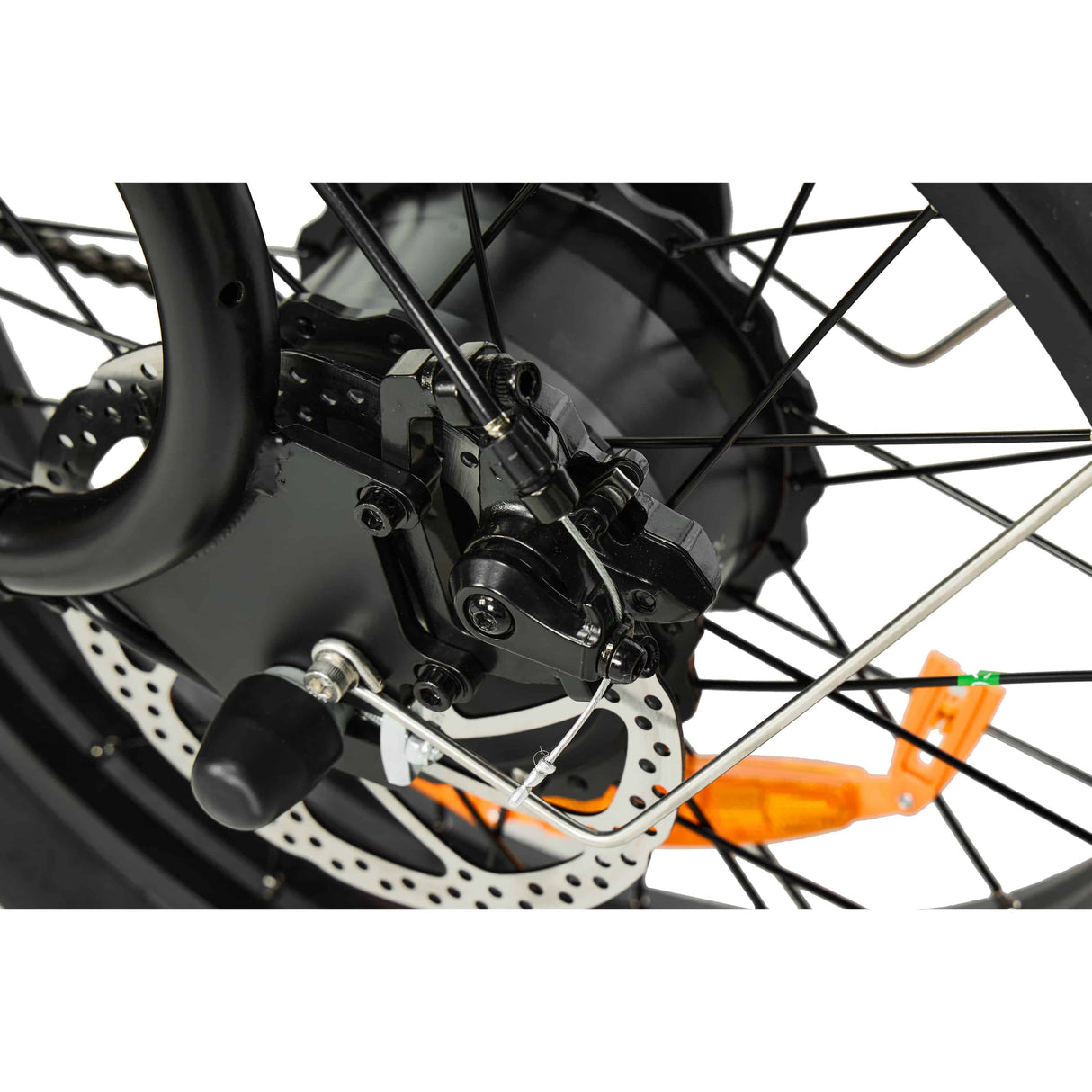PIXAR SuperV 20" Off-Road Electric Bike 500W Motor 48V 30Ah/15.6Ah Battery