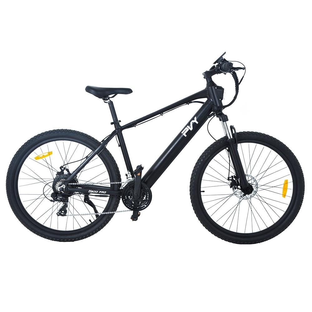 PVY H500 27.5" Electric Commuter Bike 250W Motor 36V 10.4Ah Battery