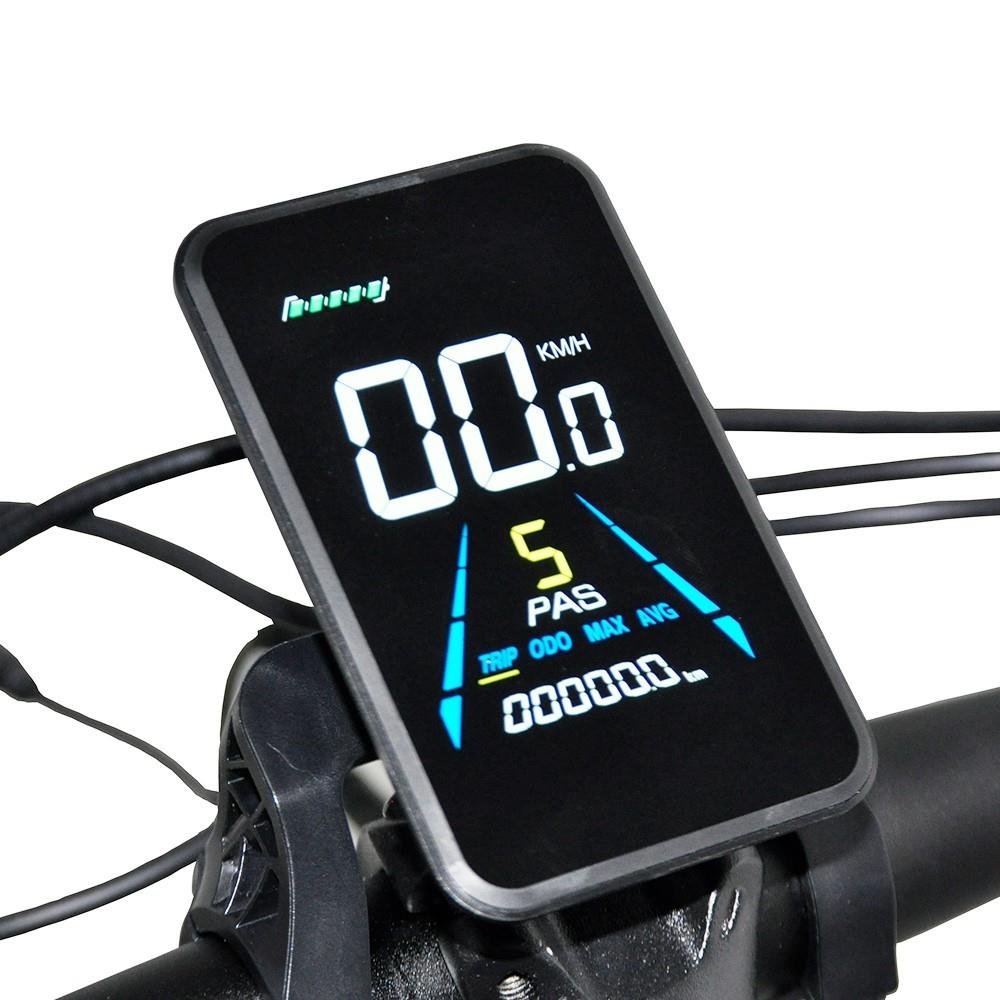 PVY H500 27.5" Electric Commuter Bike 250W Motor 36V 10.4Ah Battery