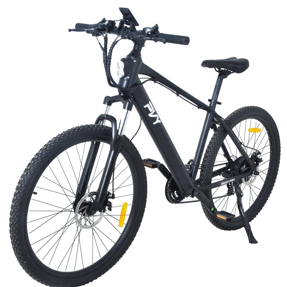 PVY H500 27.5" Electric Commuter Bike 250W Motor 36V 10.4Ah Battery