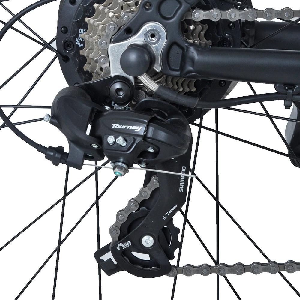 PVY H500 27.5" Electric Commuter Bike 250W Motor 36V 10.4Ah Battery