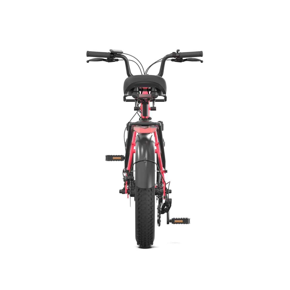 PVY LS20 20" Step-through Folding Electric Bike 250W Motor 48V 16.5AH Battery