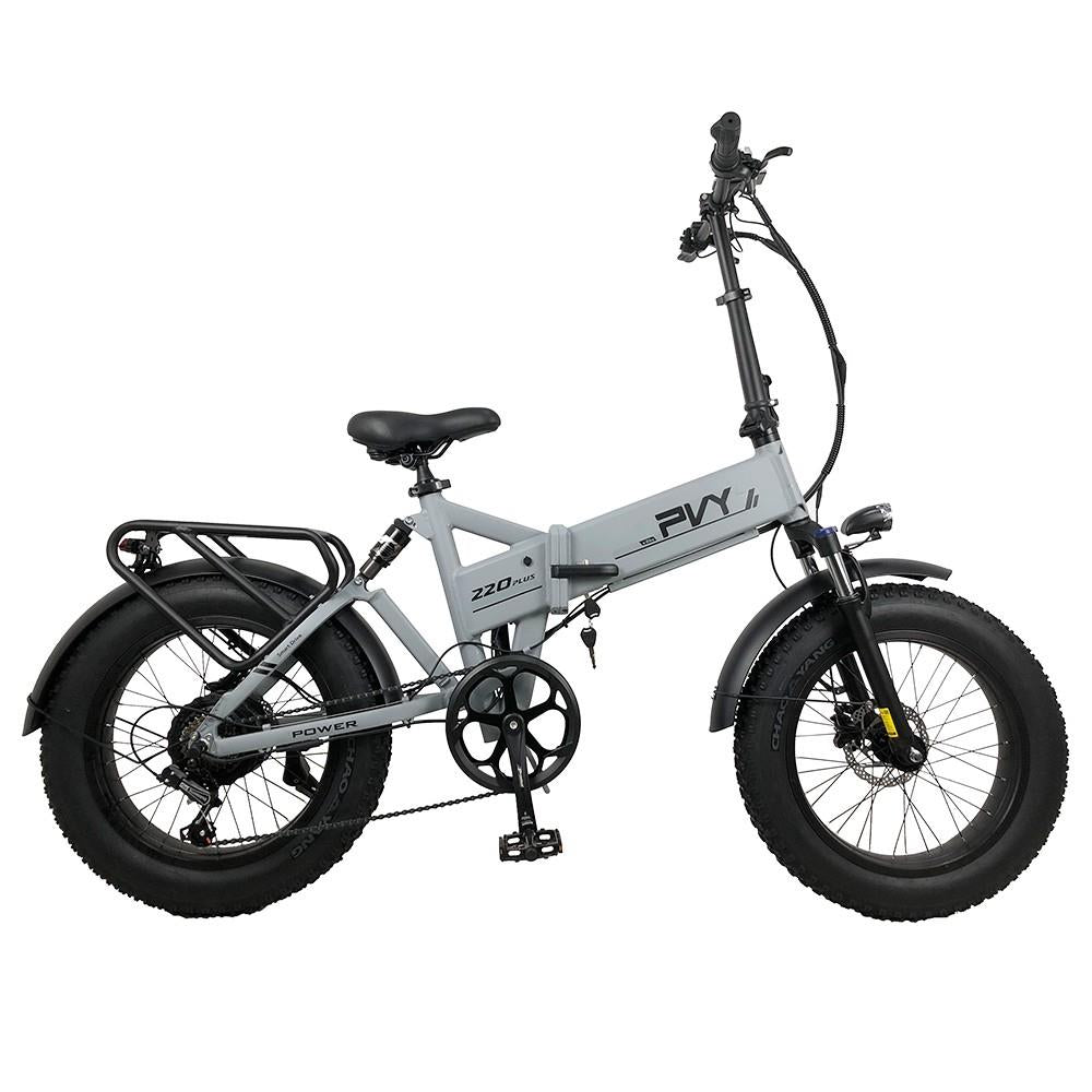 PVY Z20 Plus Folding E bike