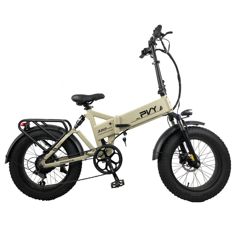 PVY Z20 Plus Folding E bike