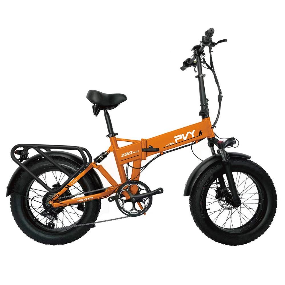 PVY Z20 Plus Folding E bike