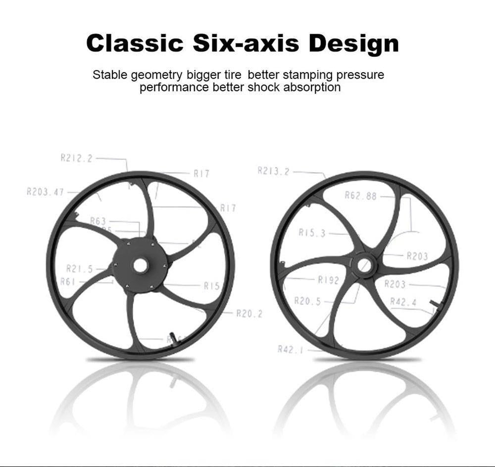 PVY Z20 Pro 20" Electric Folding Commuter City Bike 250W Motor 36V 10.4Ah Battery