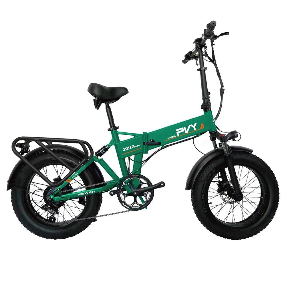 PVY Z20 Plus Folding E bike