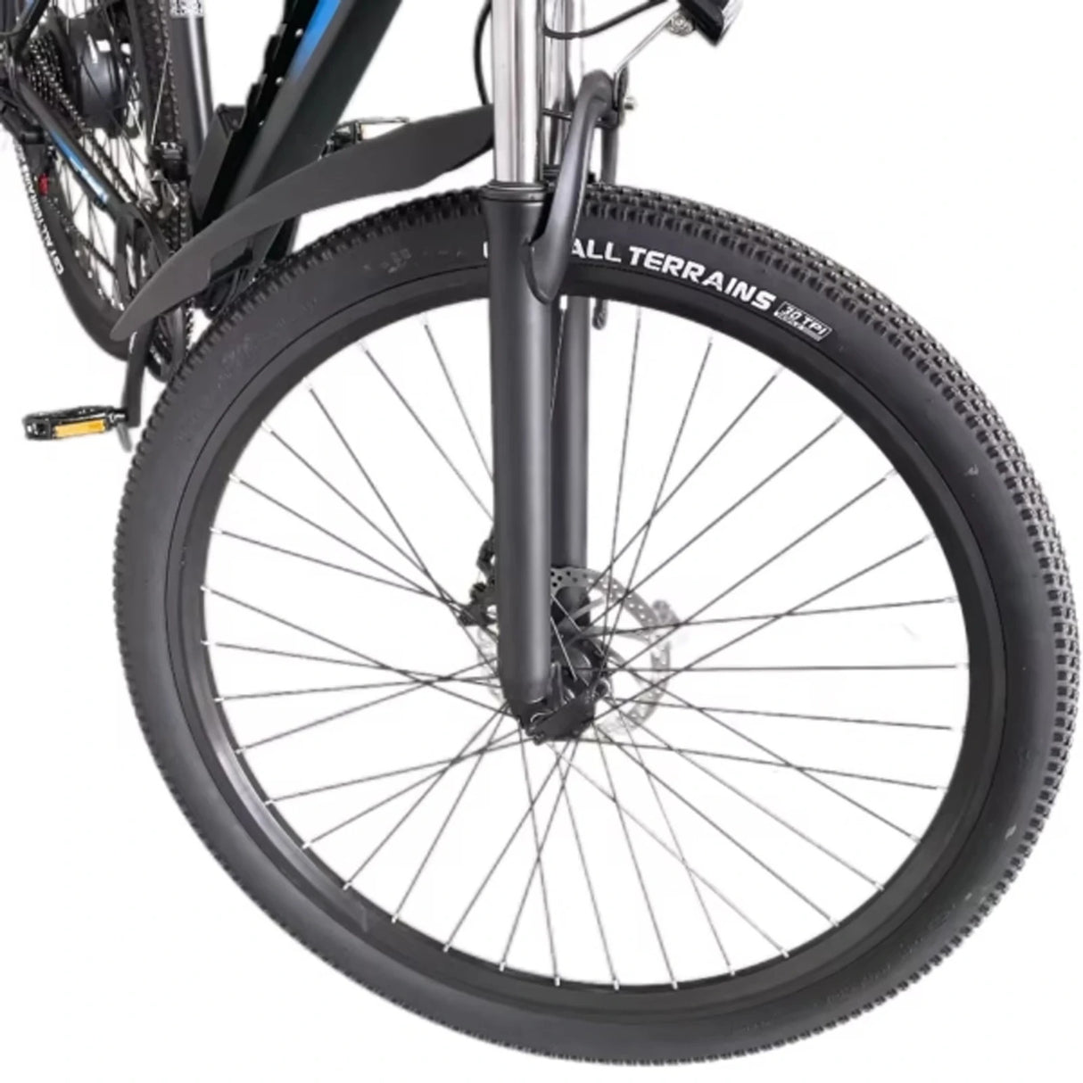 YVY S29 Pro 29" Mountain Electric Bike 1000W Motor 48V 21Ah Battery