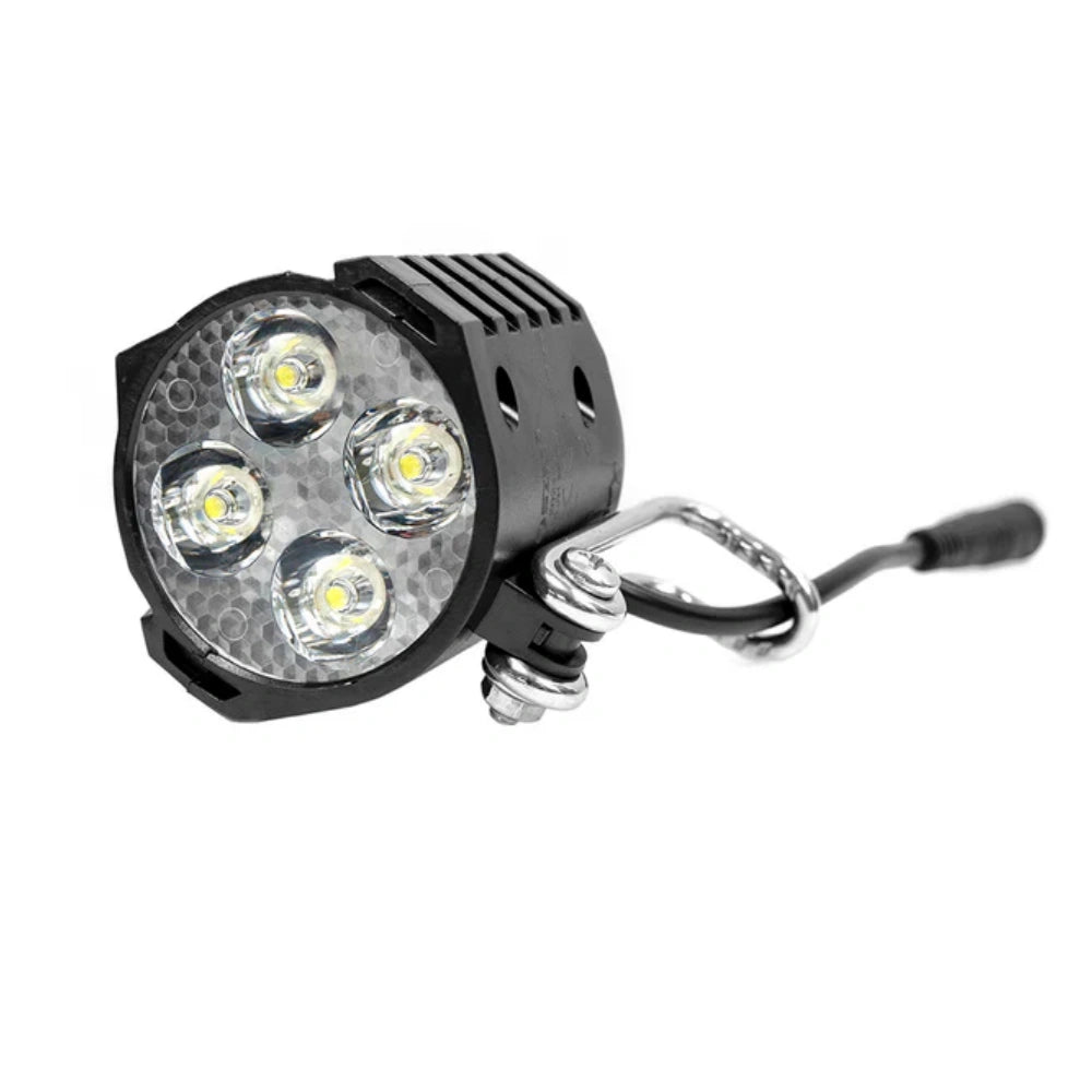 Duotts Headlight & Horn