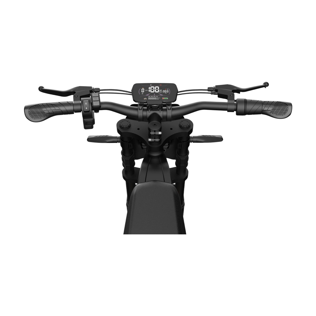 TIETIE E5 14" Off-Road E-Bike 750W Motor 48V 20Ah Battery