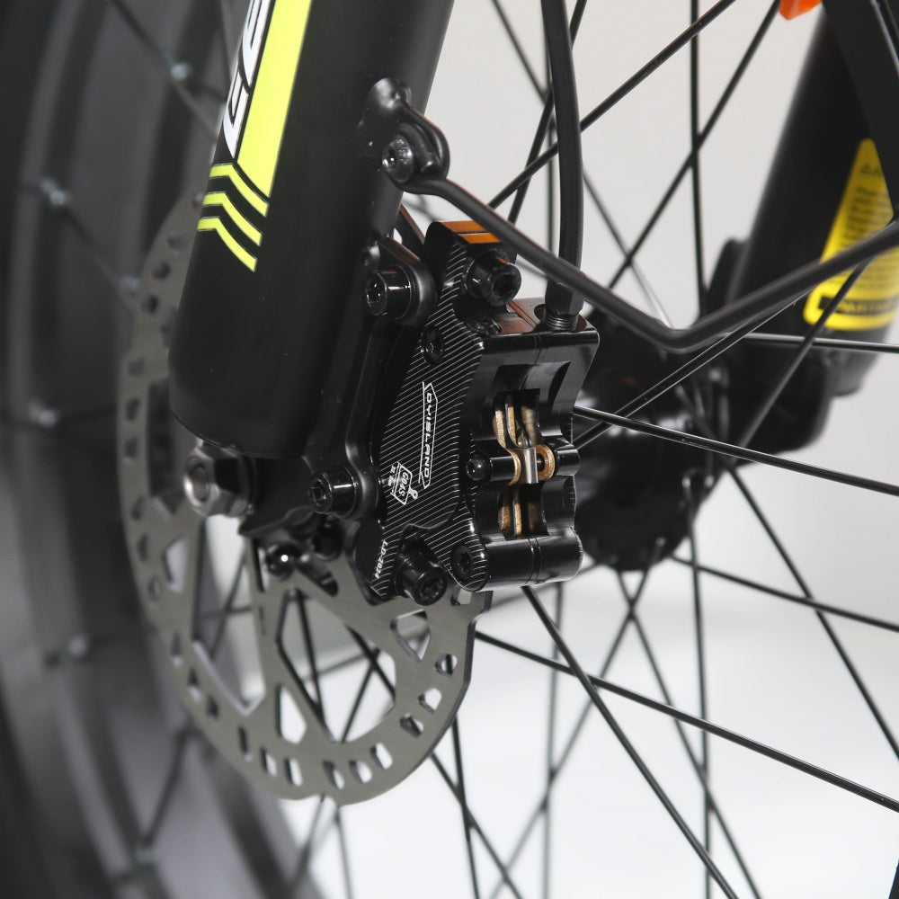 EMOKO C93 20" Off-Road Electric Bike 1000w Motor 48V 20Ah Battery