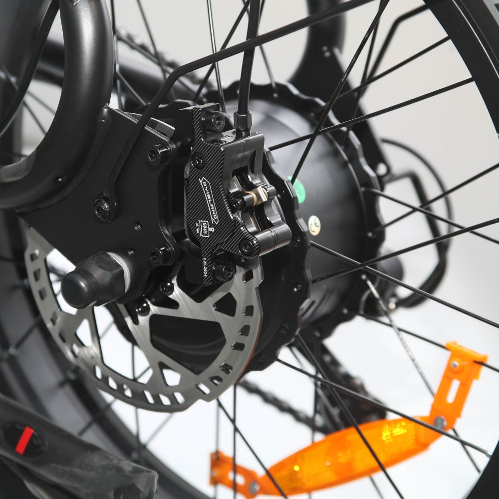 EMOKO C93 20" Off-Road Electric Bike 1000w Motor 48V 20Ah Battery