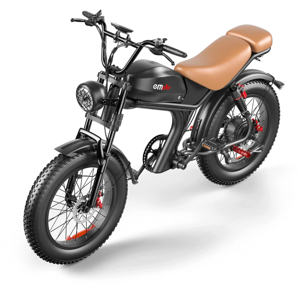 EMOKO C93 20" Off-Road Electric Bike 1000w Motor 48V 20Ah Battery