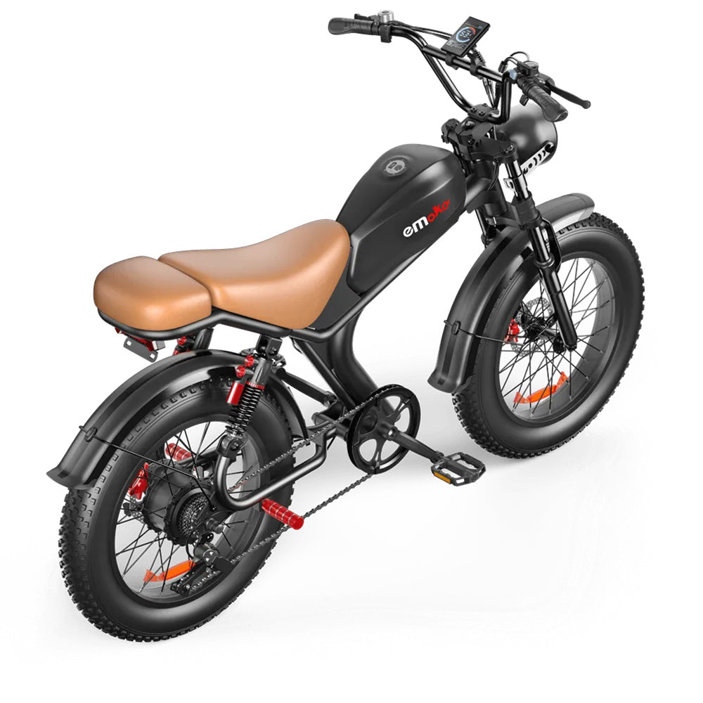 EMOKO C93 20" Off-Road Electric Bike 1000w Motor 48V 20Ah Battery