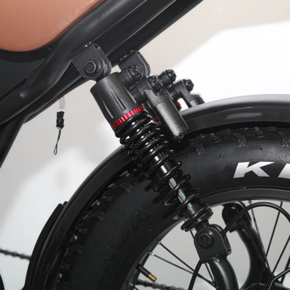 EMOKO C93 20" Off-Road Electric Bike 2*1000W Dual Motor 48V 23Ah Battery