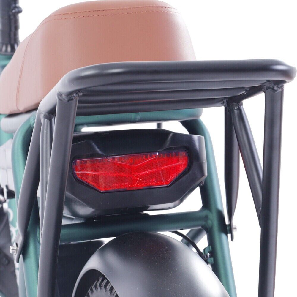 GOGOBEST GF750 PLUS 20" Fat Tires Electric Bike 2000W Motor 48V 20.3Ah Battery