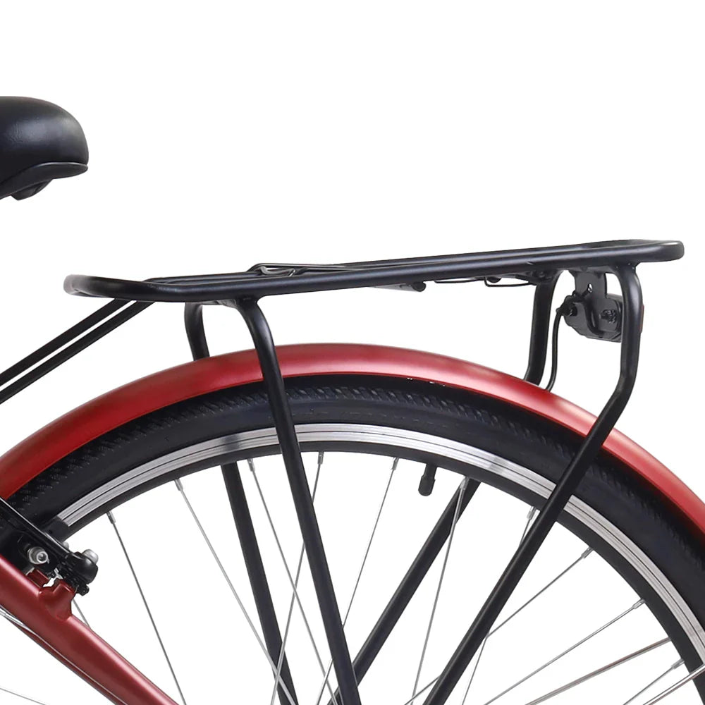 GOGOBEST GM28 27.5" Electric City Bike 350W Motor 36V 10.4Ah Battery