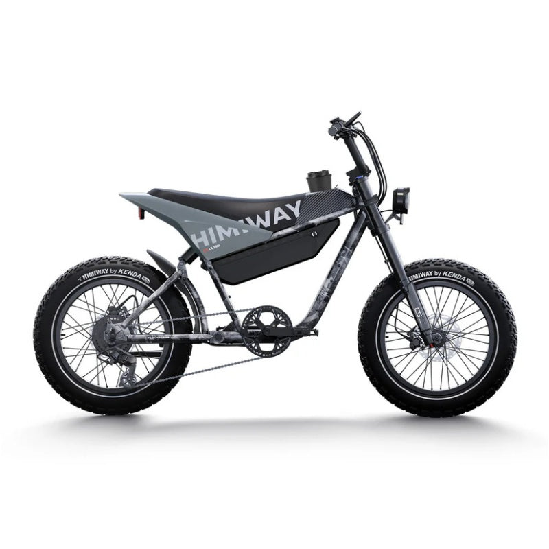 HIMIWAY C5 20" Off-Road Electric Bike 750W Motor 48V 20Ah Battery