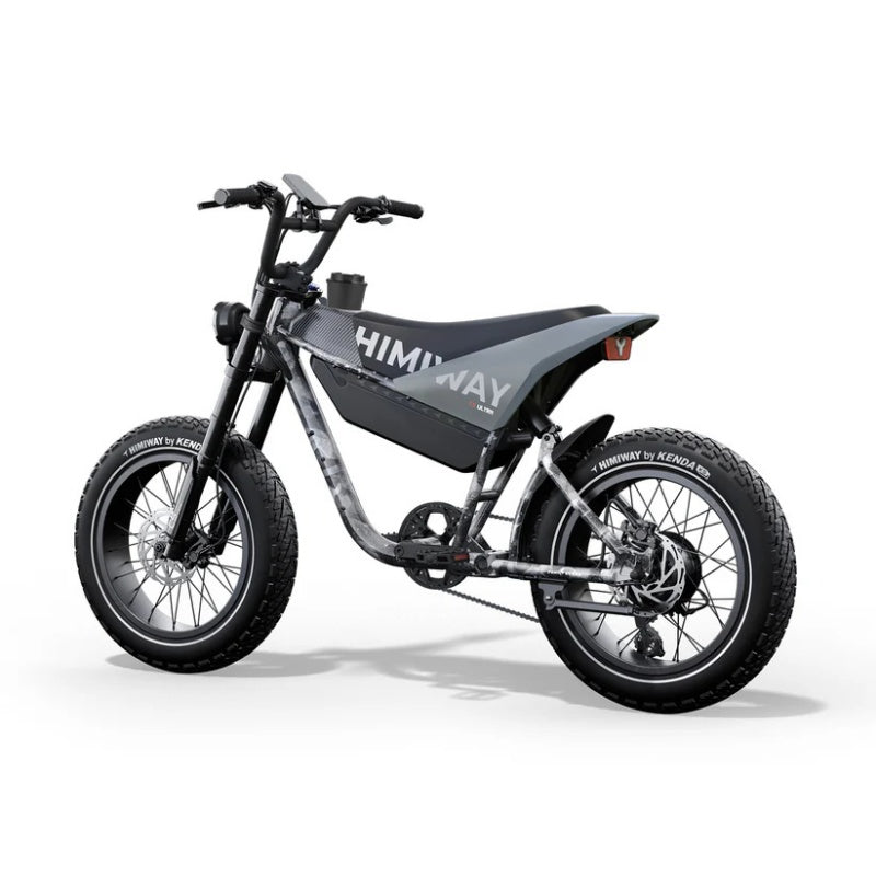 HIMIWAY C5 20" Off-Road Electric Bike 750W Motor 48V 20Ah Battery