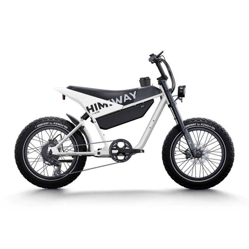 HIMIWAY C5 20" Off-Road Electric Bike 750W Motor 48V 20Ah Battery
