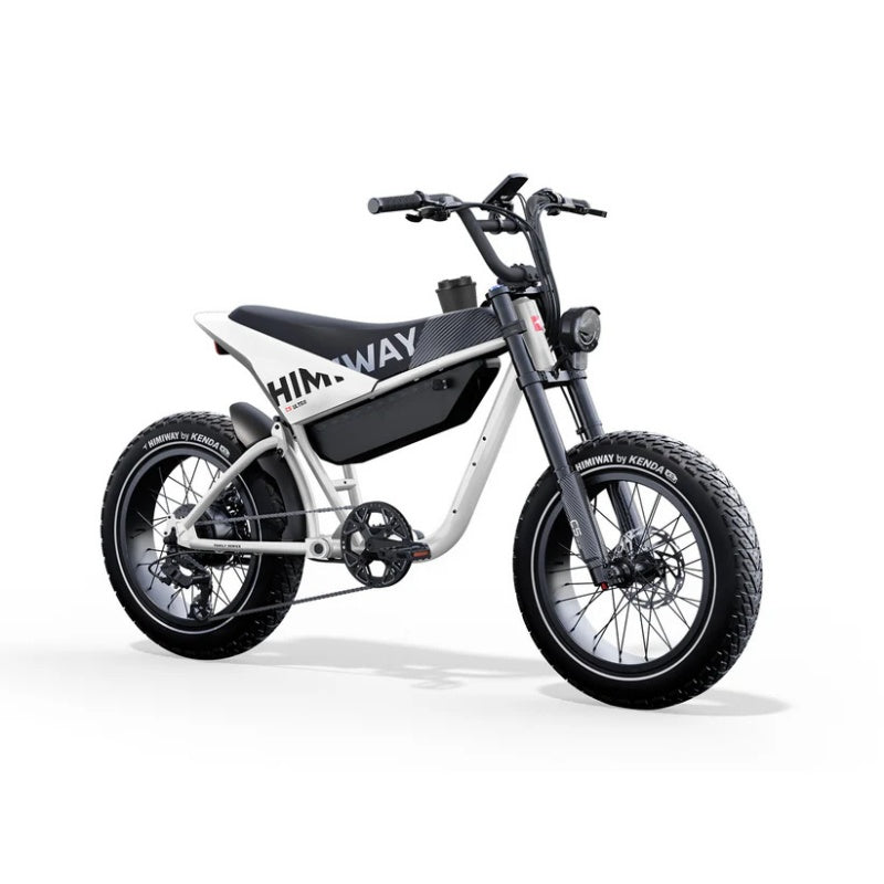 HIMIWAY C5 20" Off-Road Electric Bike 750W Motor 48V 20Ah Battery