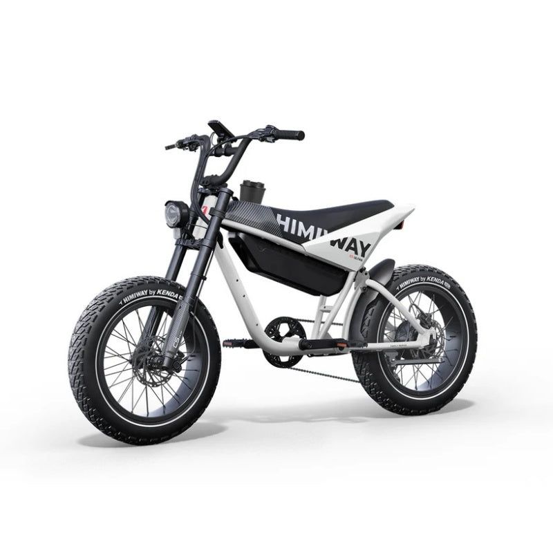 HIMIWAY C5 20" Off-Road Electric Bike 750W Motor 48V 20Ah Battery