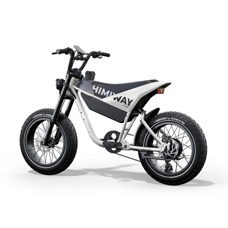 HIMIWAY C5 20" Off-Road Electric Bike 750W Motor 48V 20Ah Battery