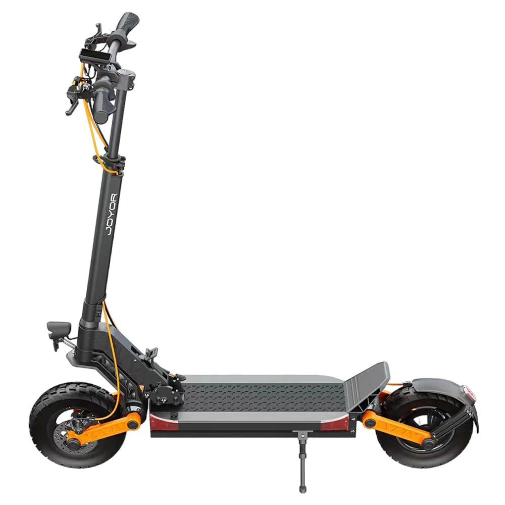 JOYOR S10-S-Z 10" Off Road Electric Scooter 2*1000W Dual Motors 60V 18Ah Battery