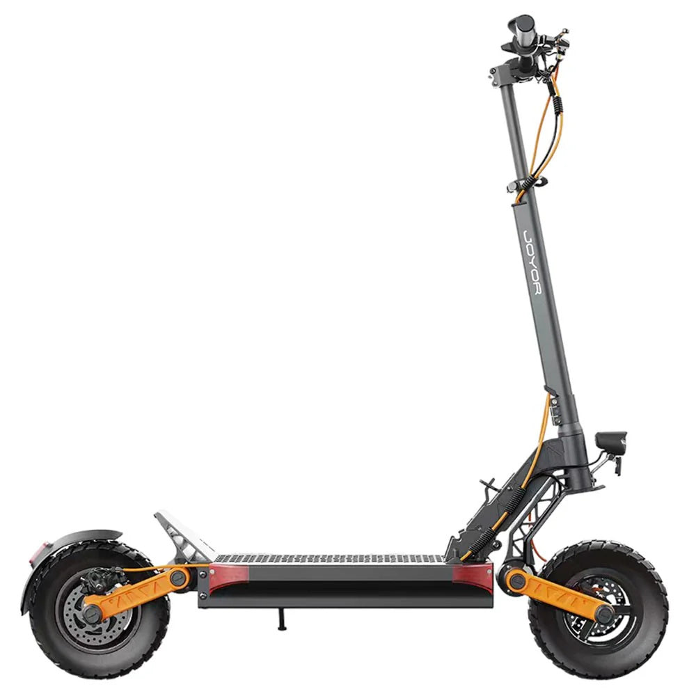 JOYOR S10-S-Z 10" Off Road Electric Scooter 2*1000W Dual Motors 60V 18Ah Battery