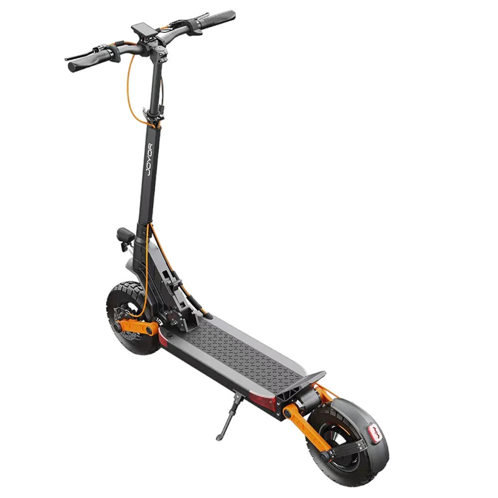 JOYOR S10-S-Z 10" Off Road Electric Scooter 2*1000W Dual Motors 60V 18Ah Battery