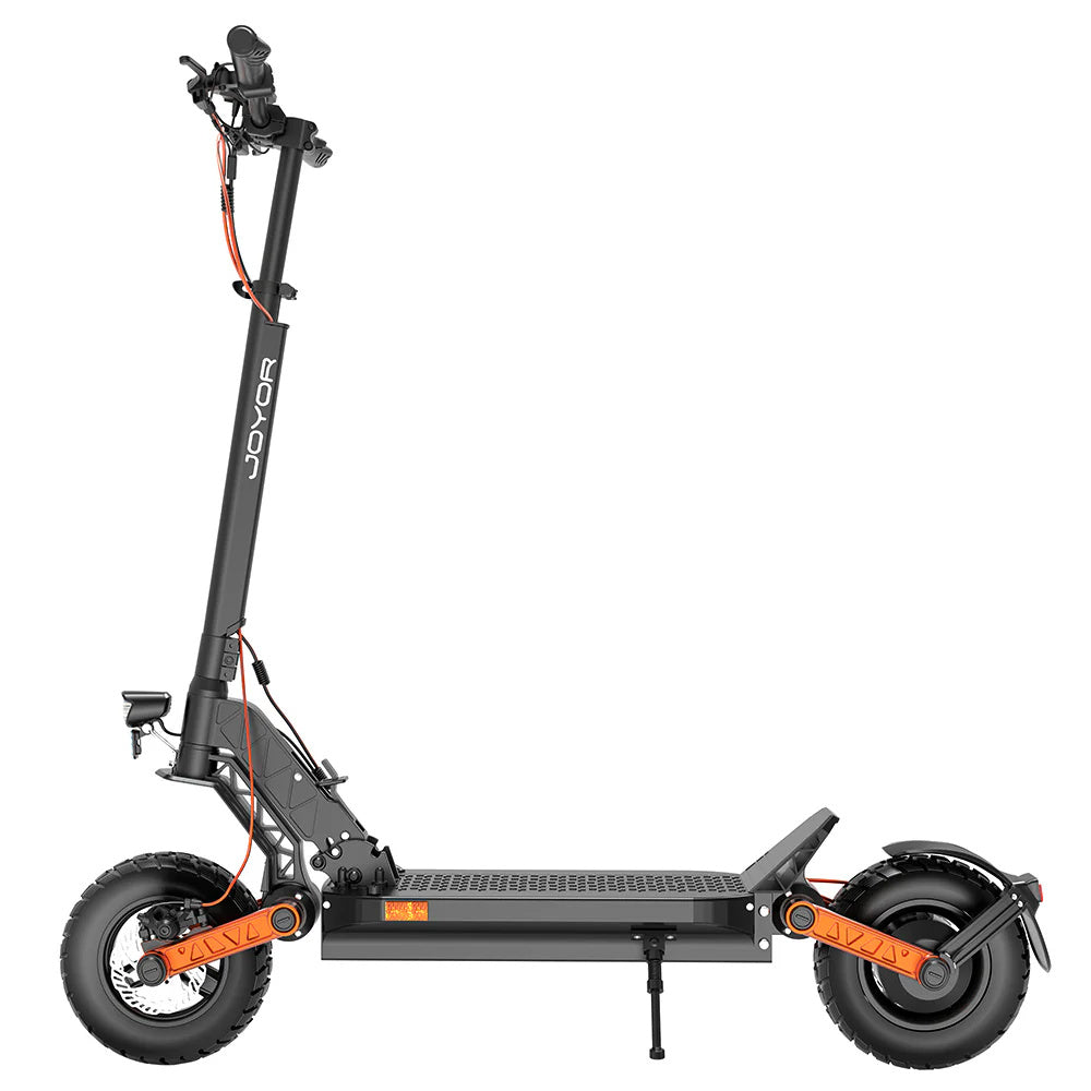 JOYOR S5-Z 10" Off Road Electric Scooter 600W Motor 48V 13Ah Battery