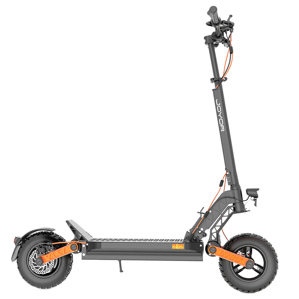 JOYOR S5-Z 10" Off Road Electric Scooter 600W Motor 48V 13Ah Battery