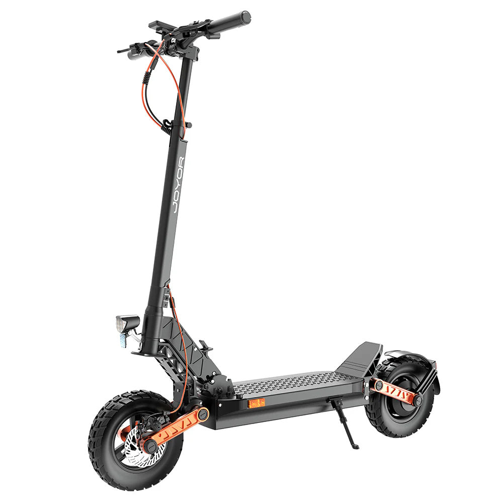 JOYOR S5-Z 10" Off Road Electric Scooter 600W Motor 48V 13Ah Battery