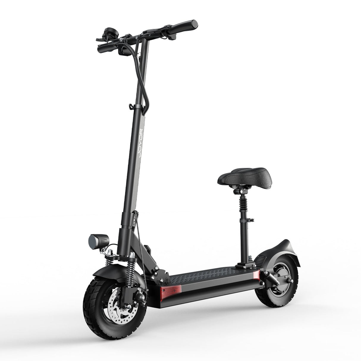 Trottinette électrique pliable JOYOR Y6-S 10 pouces, moteur 500 W, batterie 48 V 18 Ah
