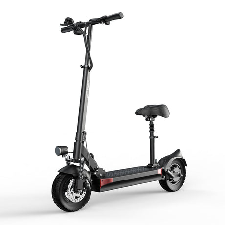 JOYOR Y6-S 10" Folding Electric Scooter 500W Motor 48V 18Ah Battery With Seat