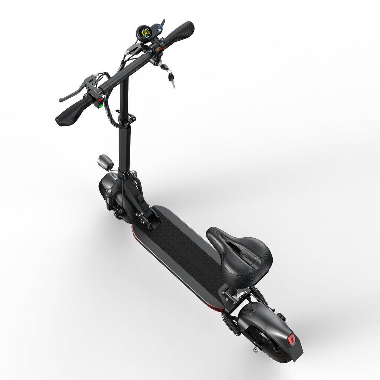 Trottinette électrique pliable JOYOR Y6-S 10 pouces, moteur 500 W, batterie 48 V 18 Ah