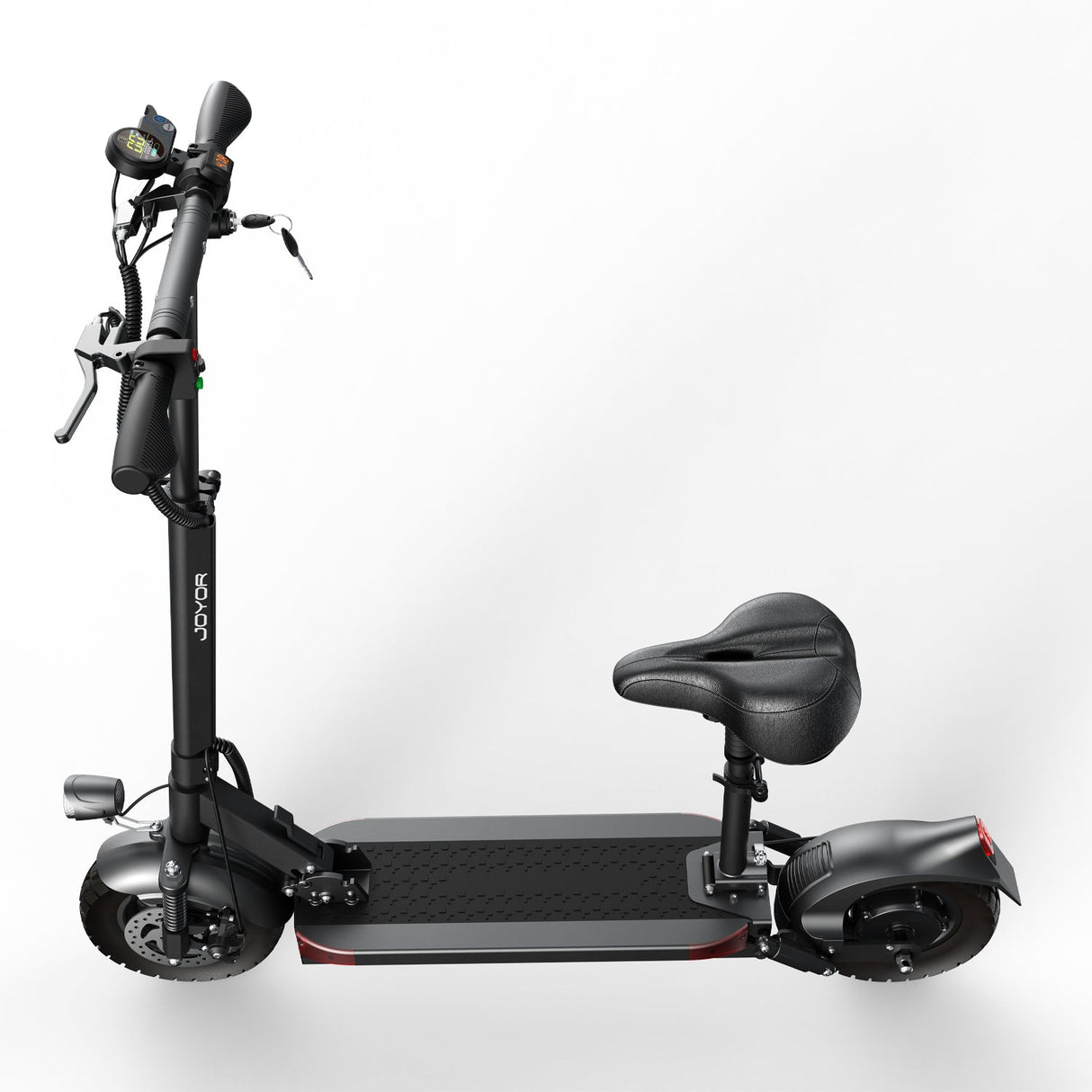 Trottinette électrique pliable JOYOR Y6-S 10 pouces, moteur 500 W, batterie 48 V 18 Ah