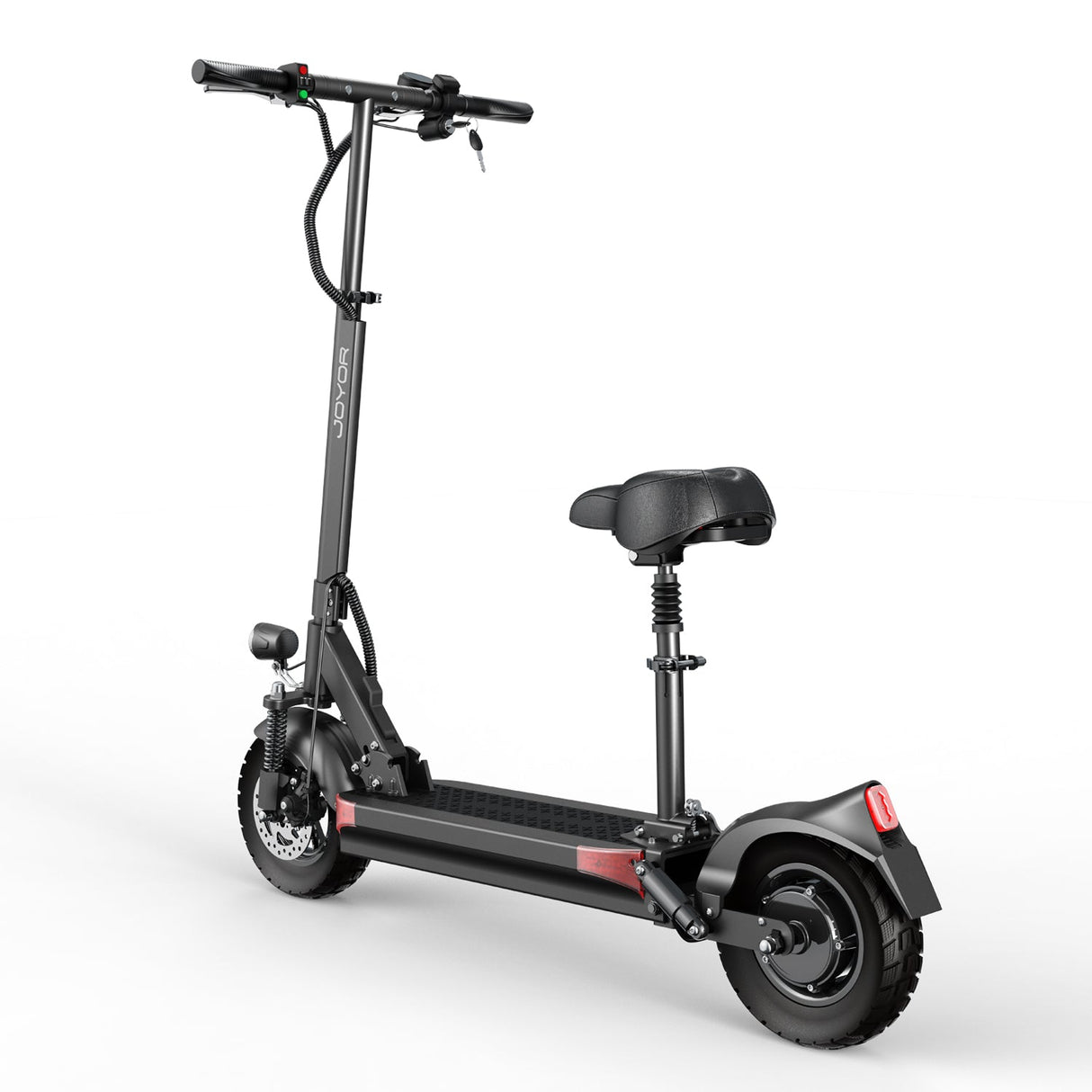 Trottinette électrique pliable JOYOR Y6-S 10 pouces, moteur 500 W, batterie 48 V 18 Ah