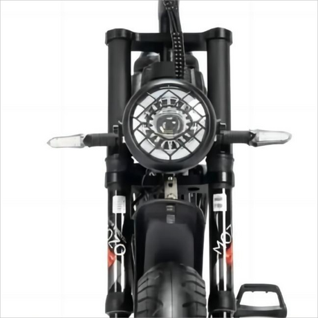 RIDSTAR  E-Bike LED Headlight For Q20 Lite/Q20/Q20 Pro