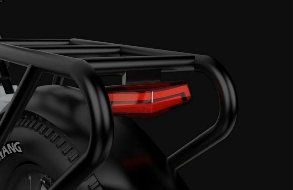 PVY Z20 Plus Fat Tire Electric Folding Bike 1000W Motor Combo