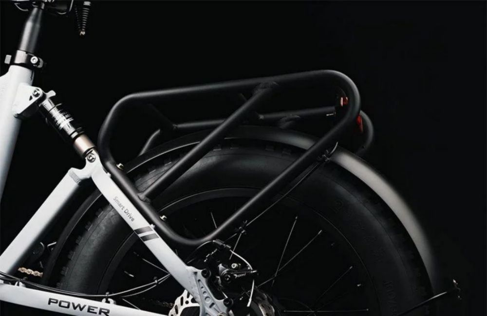 PVY Z20 Plus Fat Tire Electric Folding Bike 1000W Motor Combo