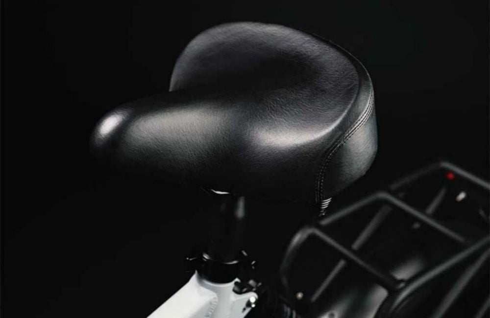 PVY Z20 Plus Fat Tire Electric Folding Bike 1000W Motor Combo