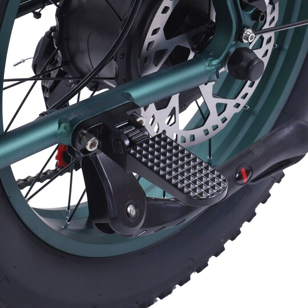 GOGOBEST GF750 PLUS 20" Fat Tires Electric Bike 2000W Motor 48V 20.3Ah Battery