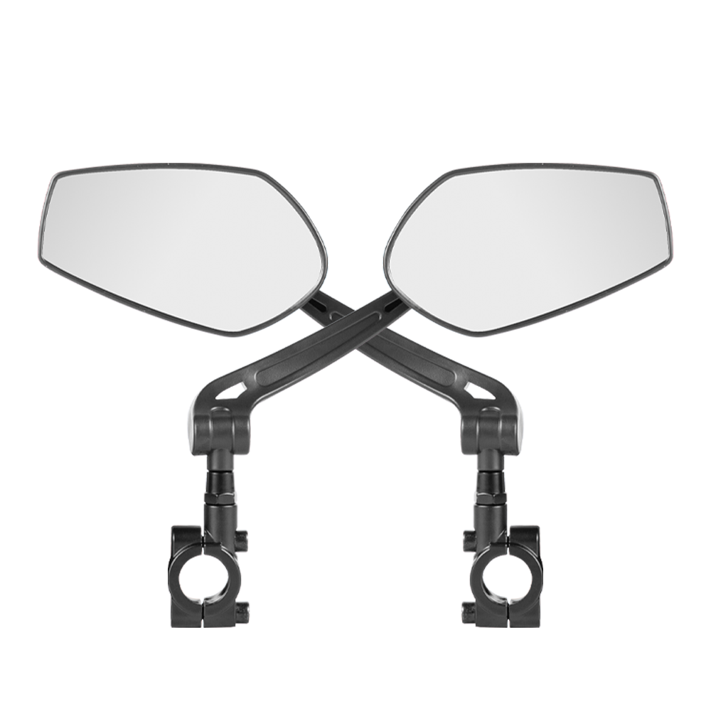 SHENGMILO Electric Bike HD Wide Angle Rearview Mirror
