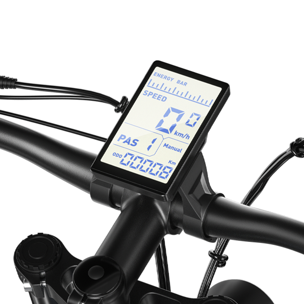 SHENGMILO E-bike Display For S600